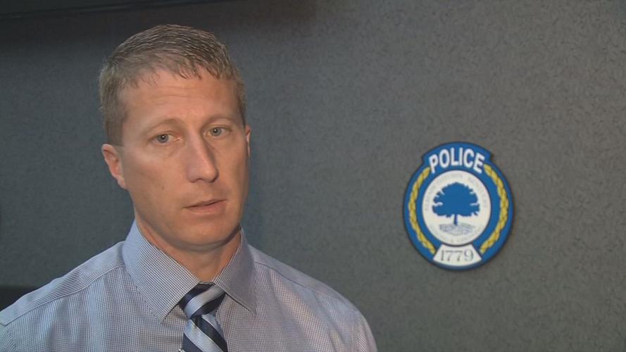 Etown Chief Jamie Land