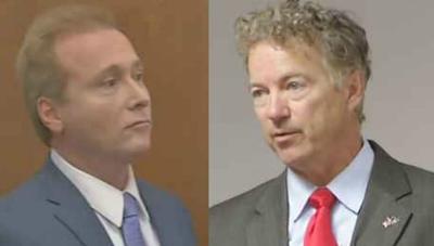 Rene Boucher Rand Paul 2 shot