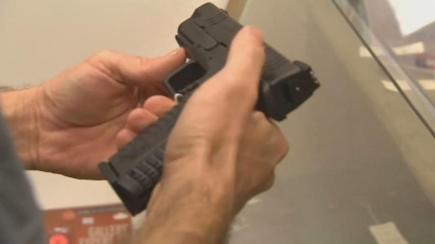 gun