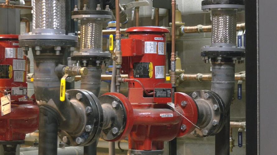 SDF Geothermal Project