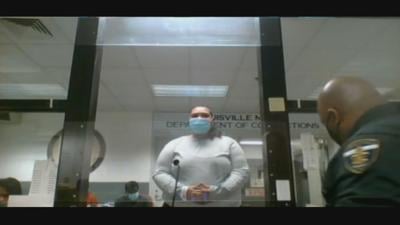 Adrianna King Arraignment