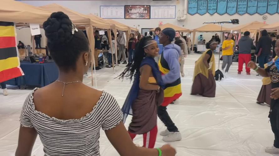 JCPS Culture Fest at Iroquois High School 5-3-23