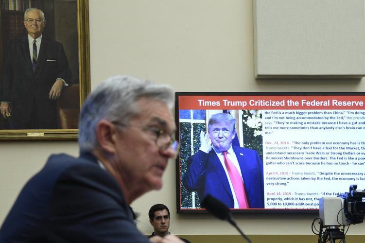 FEDERAL RESERVE CHAIRMAN JEROME POWELL - AP - 7-10-19 2.jpeg