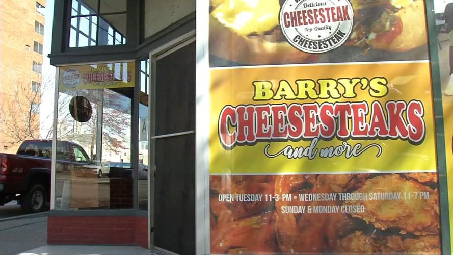 Barry's Cheesesteaks