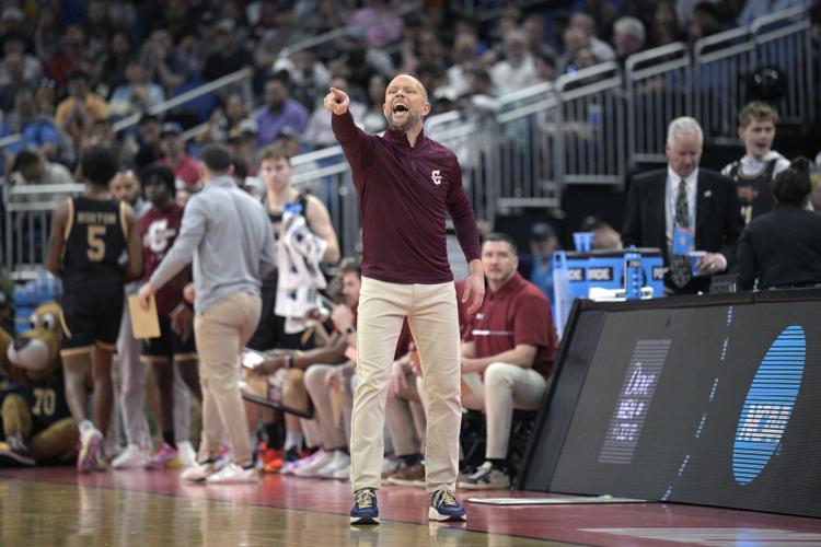 NCAA Charleston San Diego St Basketball