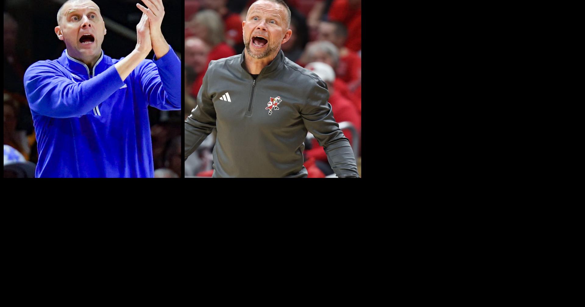 CRAWFORD | For Louisville and Kentucky, 2 rich rosters, 1 frustrating winter