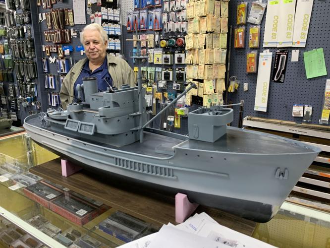 SCALE REPRODUCTIONS HOBBY SHOP - PLANES - TRAINS - MODELS - SHIPS - KEITH KAISER - 5-12-2020  (7).jpeg