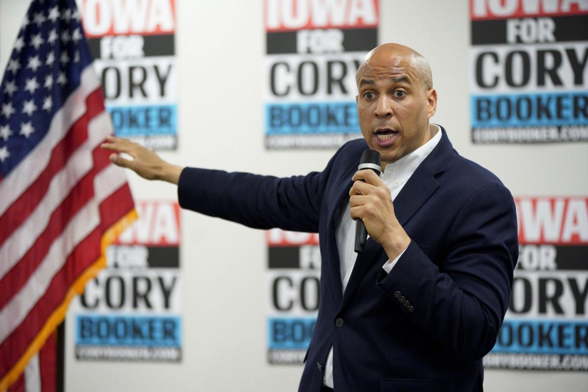 Booker ends presidential bid after polling, money struggles | National | wdrb.com1200 x 800
