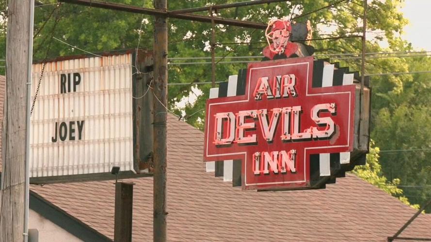 Air Devils Inn featured in latest Jack Harlow music video