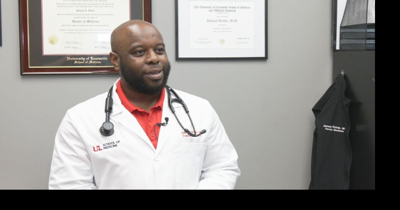 West Louisville residents excited for access to new doctor in Parkland  neighborhood, News