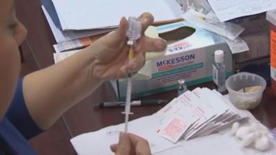 flu vaccine