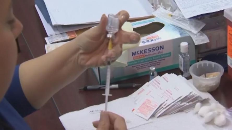 flu vaccine