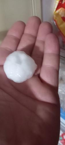 Hail in Shively