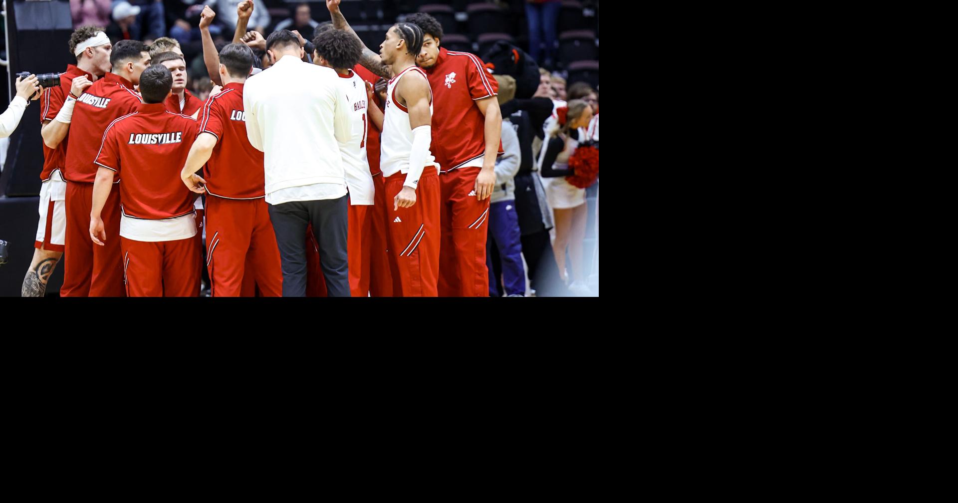 CRAWFORD | A 25 Strong Thanksgiving: For Louisville basketball, a feast beyond the floor