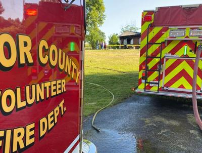 Fatal fire in Campbellsville