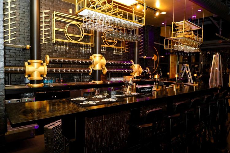Beyond the Sun Restaurant & Lounge