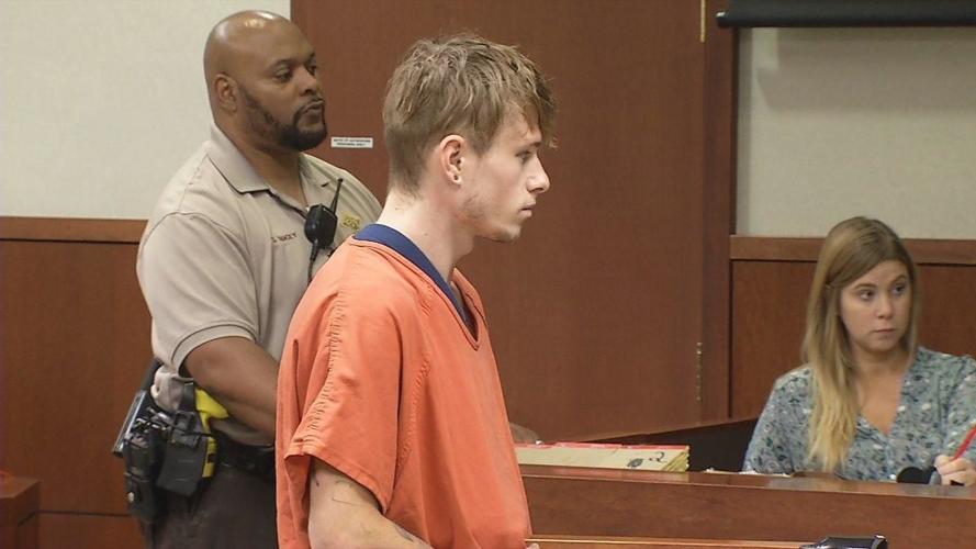 Ron Chowning in court