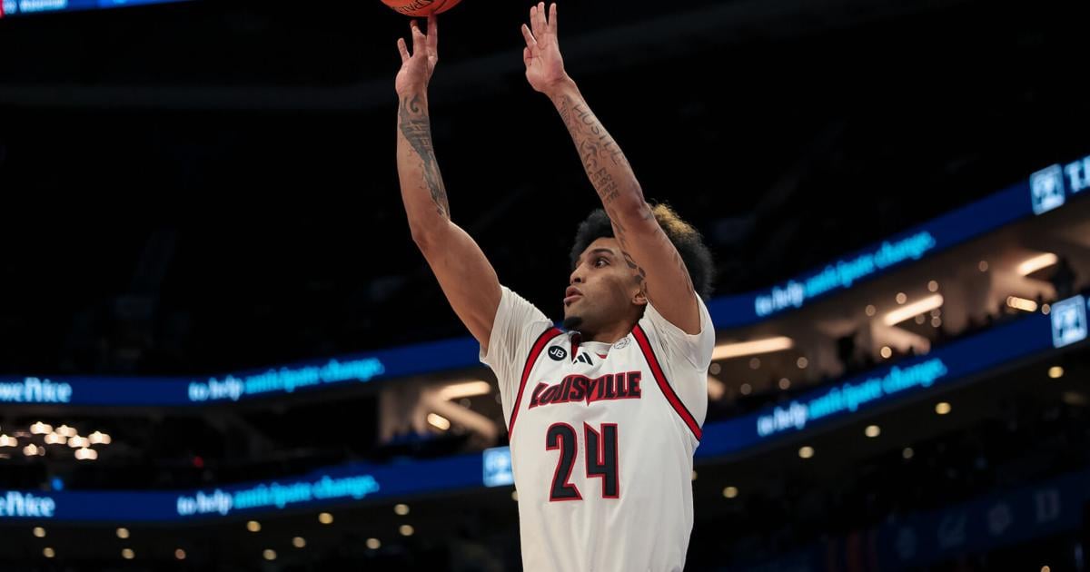 CRAWFORD | Hepburn Heroics: Buzzer-beater sends Louisville past Stanford 75-73 in ACC quarterfinals - WDRB