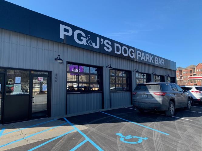 PG&J’s Dog Park Bar