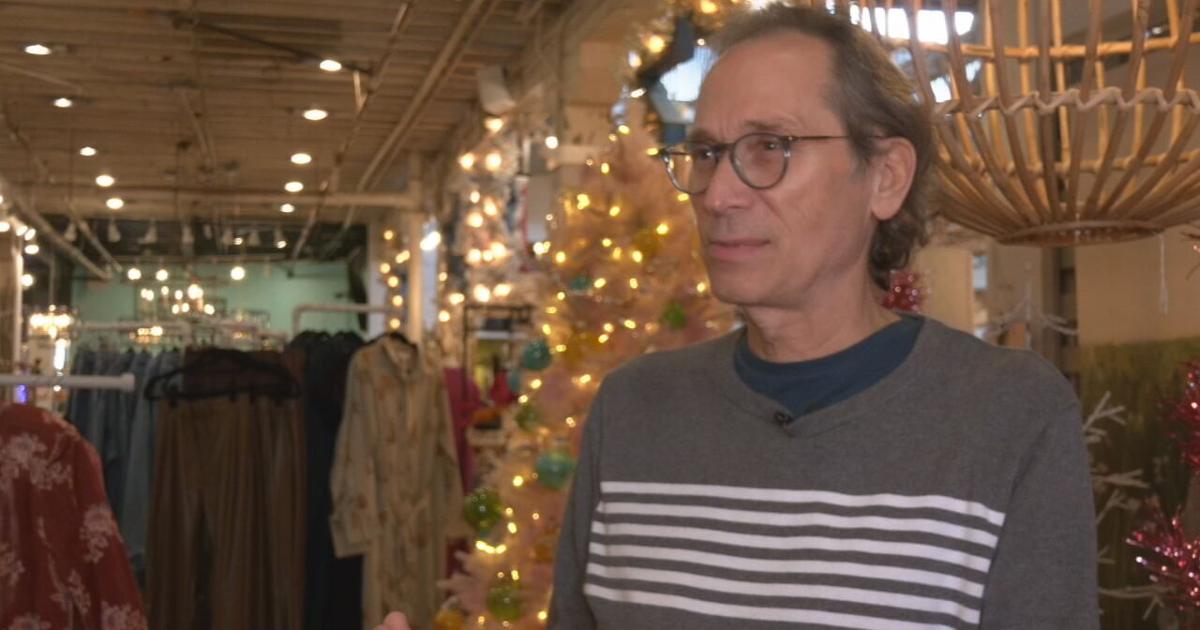 Jack Mathis, longtime co-owner of Louisville's Work the Metal boutique ...