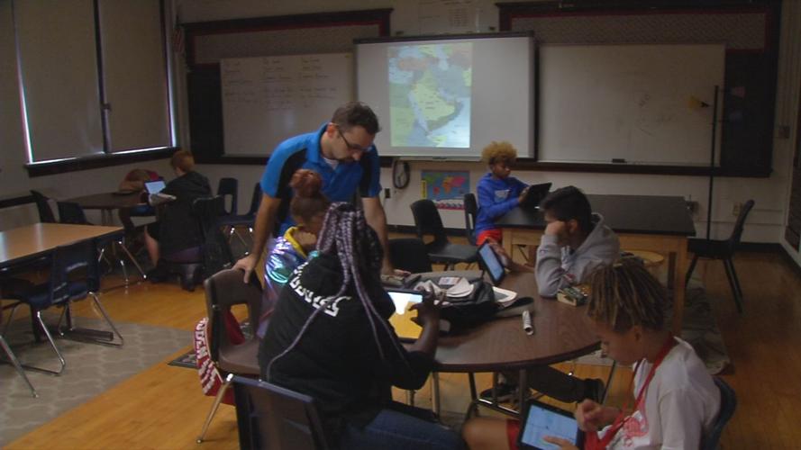 The Academy @ Shawnee featured in national Verizon ad