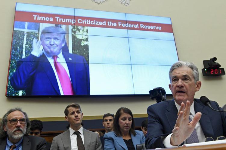 FEDERAL RESERVE CHAIRMAN JEROME POWELL - AP - 7-10-19 3.jpeg