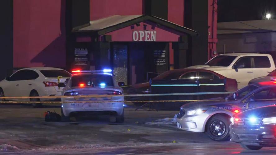 Shively double shooting