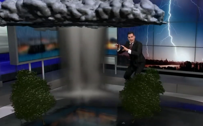 Downbursts Decoded?  New Technique To Help Forecasters Predict Damaging Winds