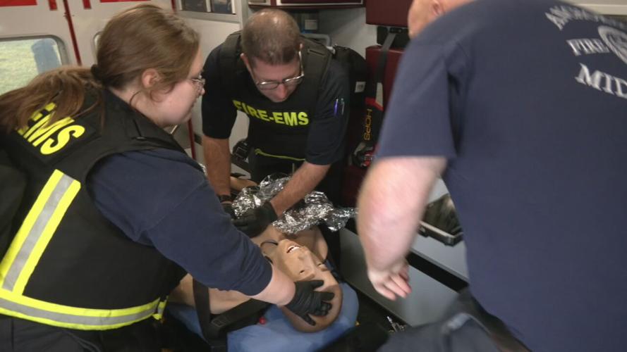 Middletown Active Shooter Training