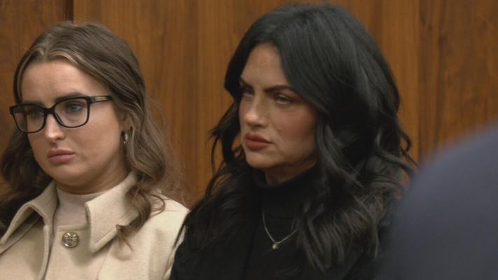 Misty Noel wife of former Clark County Sheriff Jamey Noel expected in