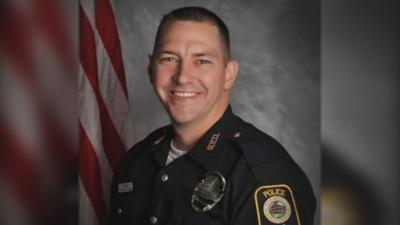 Jason Ellis, Bardstown Police Department officer killed in the line of duty
