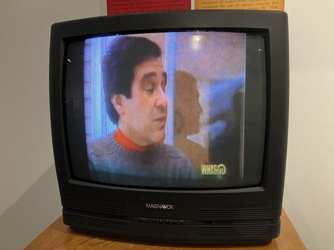 Frazier History Museum Media Exhibit