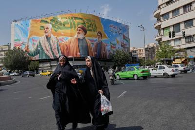 Iran Nuclear - AP - 9.27.25