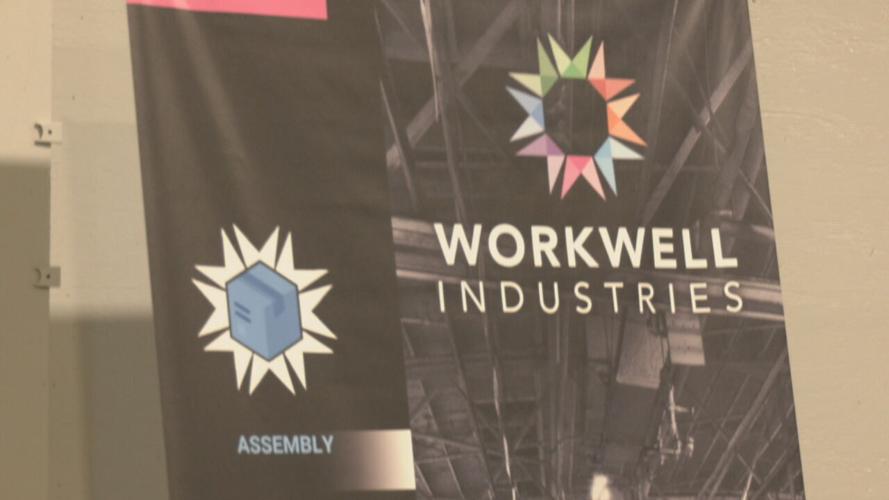 RecycWELL initiative ribbon cutting 8-28-24