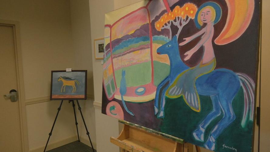 ART IN CITY HALL PROSPECT