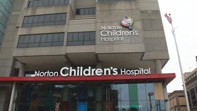 Norton Children's Hospital (exterior)