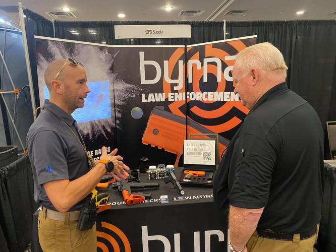 Byrna Law Enforcement and Public Safety