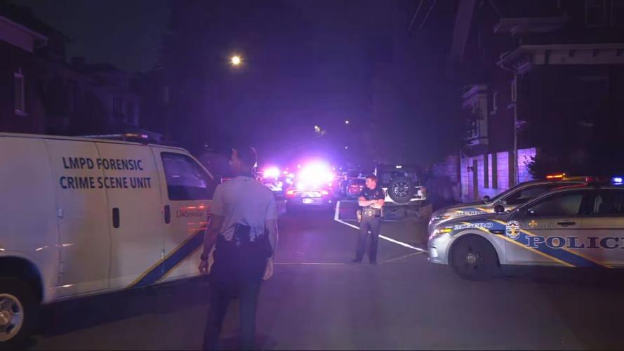 South Jackson and Camp near Shelby Park shooting 7-24-25