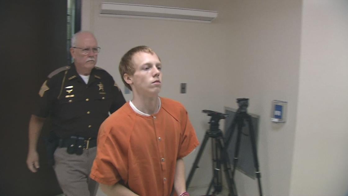 Jeffersonville Man Who Fatally Shot Co Worker At Big O Tires Sentenced To 10 Years In Prison Crime Reports Wdrb Com