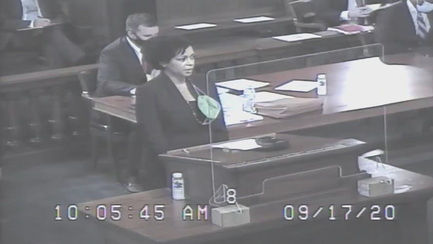 La Tasha Buckner, Gov. Beshear's chief of staff.