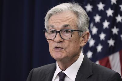 Federal Reserve Powell