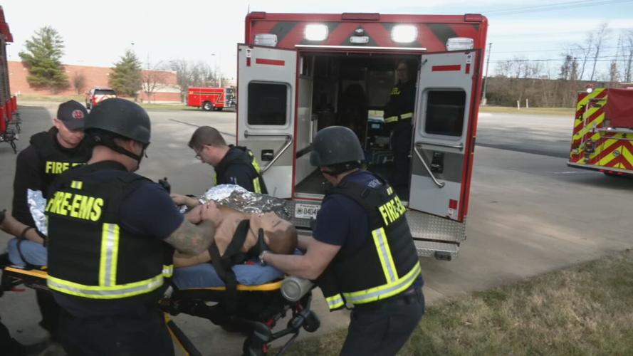 Middletown Active Shooter Training