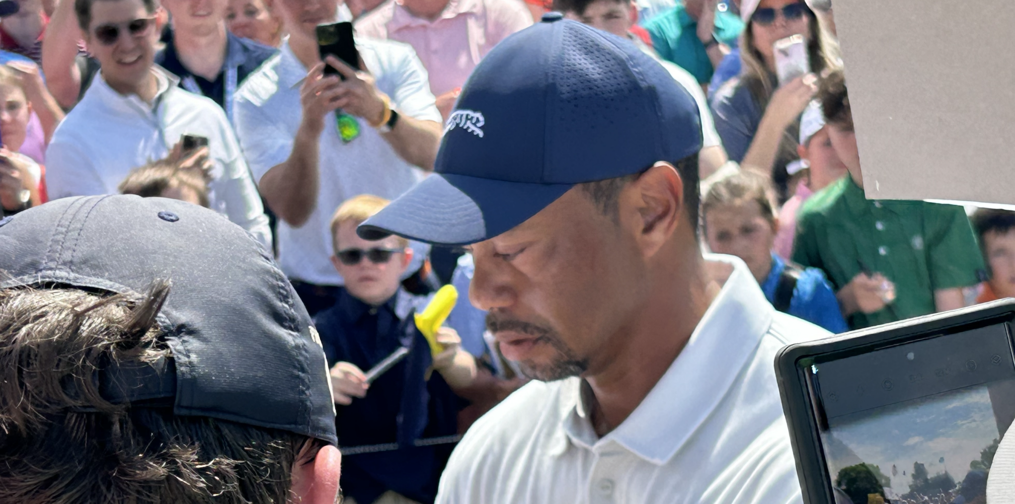 Tiger Woods