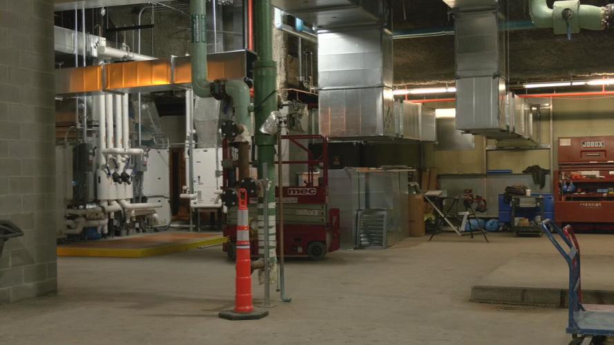 SDF Geothermal Project