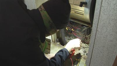 HVAC Work
