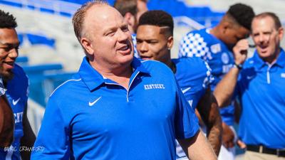 Mark Stoops