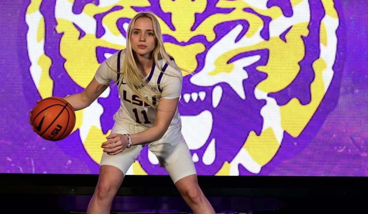 LA Tech Sports Central on X: LSU is led by freshman Cameron