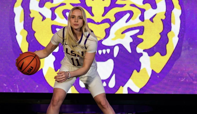 CRAWFORD | Louisville transfer Hailey Van Lith says she's headed for LSU | Sports | wdrb.com