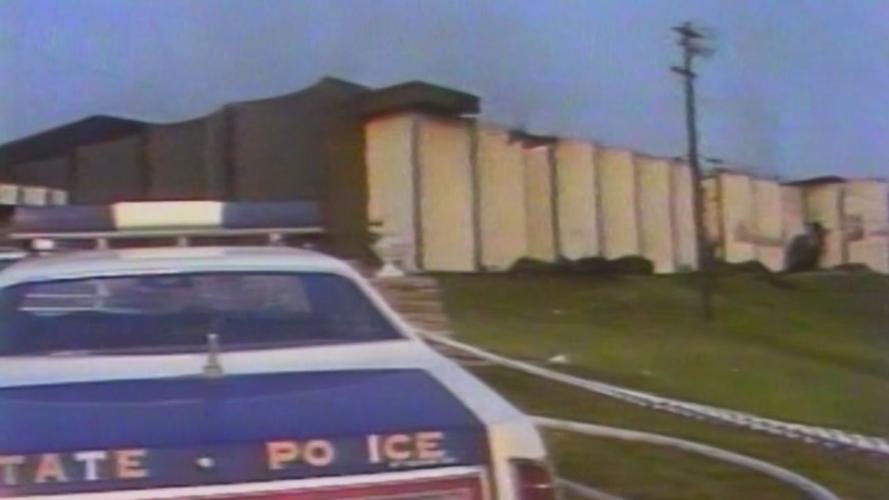 Beverly Hills Supper Club fire