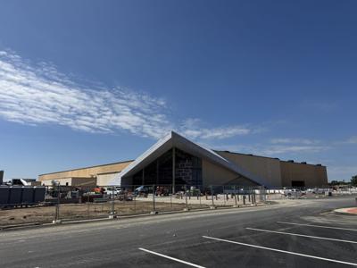 Construction on $180 million Kentucky Expo Center facility